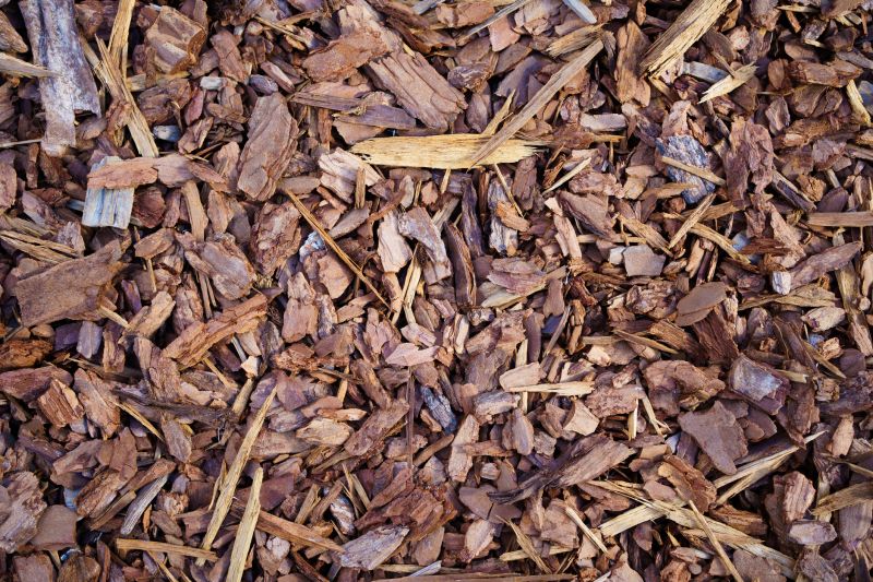 Bark Mulch Delivery