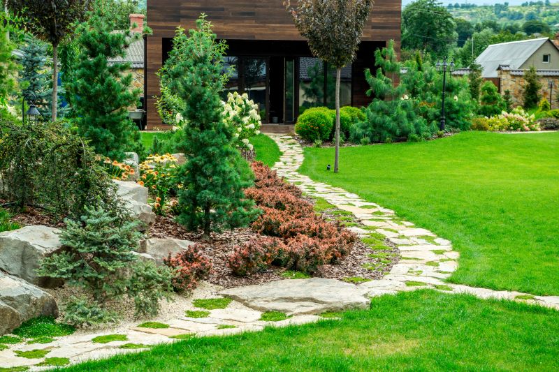 Landscaping Installation