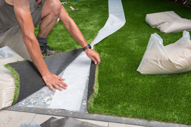 Pet Friendly Turf Installation