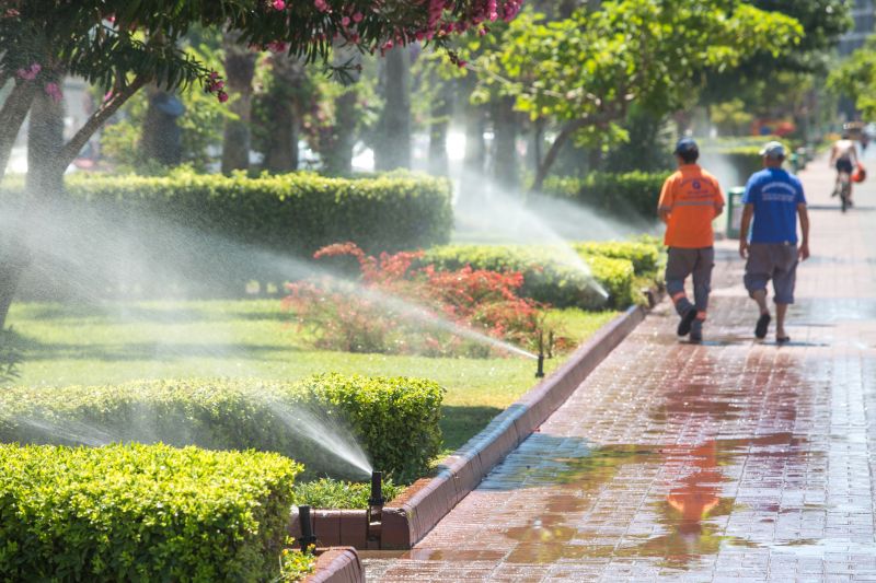 Irrigation System Installers