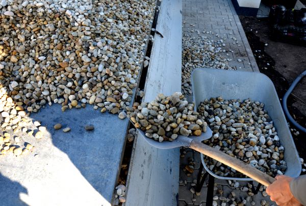 Bulk Rock Delivery in Hudson