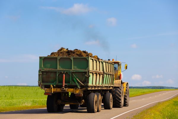 Bulk Soil Delivery in Hudson