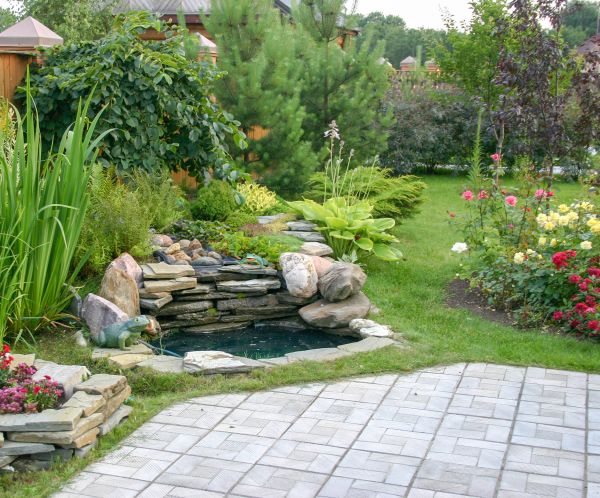 Landscaping Design Service in Hudson