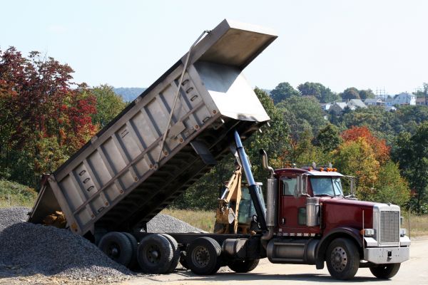 Landscaping Rocks Delivery in Hudson