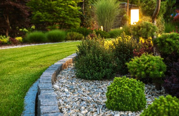 Home Landscaping in Hudson