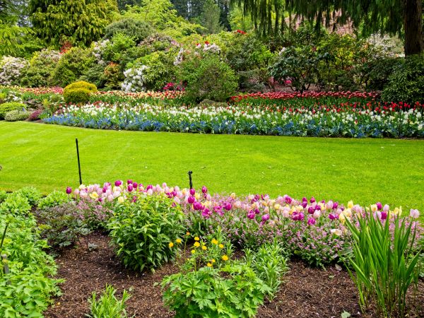 Residential Landscape Design in Hudson