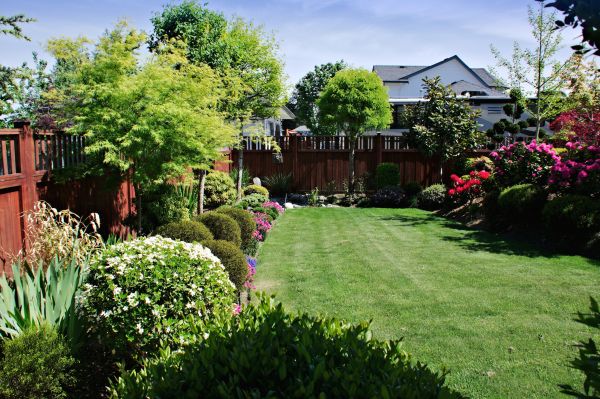 Lawn And Garden Installation in Hudson