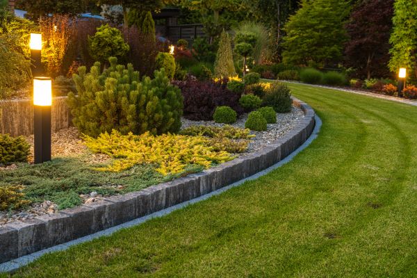 Garden Repair Service in Hudson