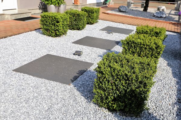 Decorative Rock Delivery in Hudson