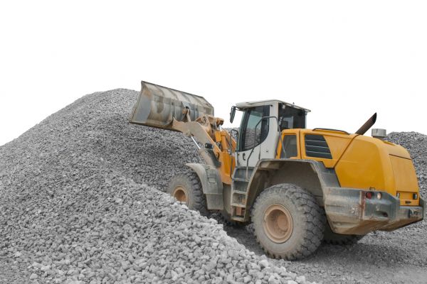 Quarry Stone Delivery in Hudson