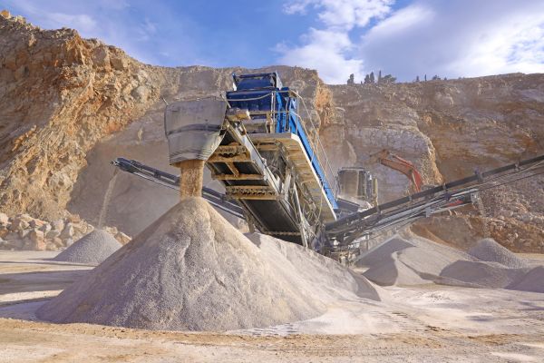 Quarry Dust Delivery in Hudson