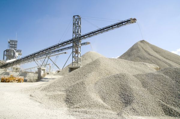 Stone Dust Delivery in Hudson