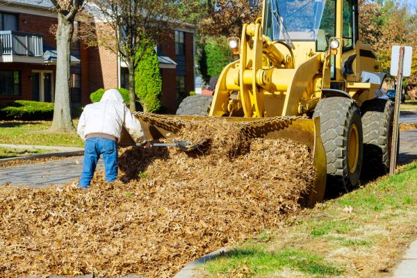 Mulch Hauling in Hudson