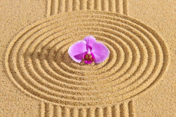 Sand Garden Landscaping in Hudson