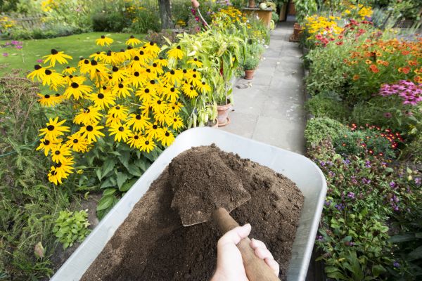 Topsoil Replacement in Hudson