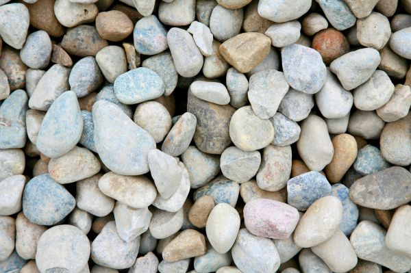 River Rock Installation in Hudson