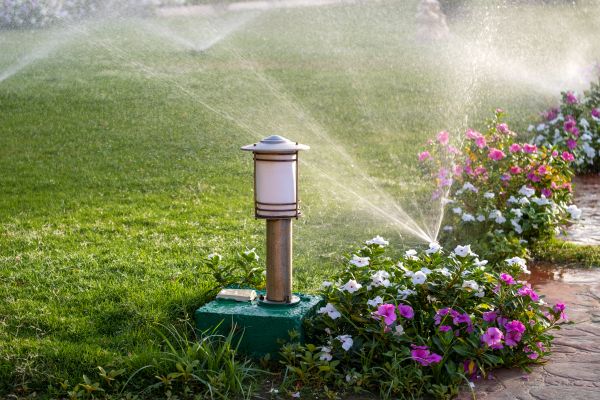 Commercial Garden Maintenance in Hudson