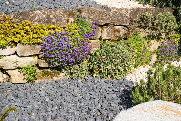 Landscaping Rocks Installation in Hudson