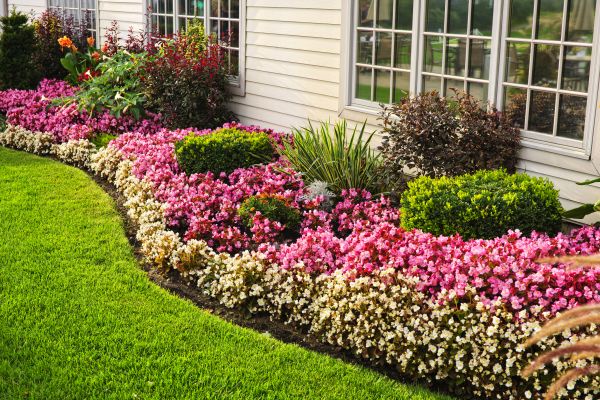 Garden Landscape Design in Hudson