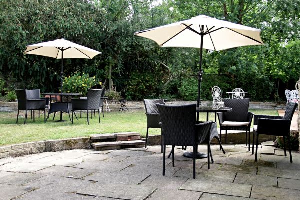 Patio Landscaping Service in Hudson