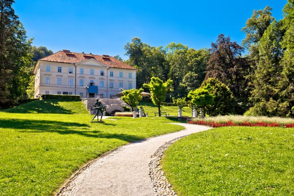 Park Landscape Maintenance in Hudson