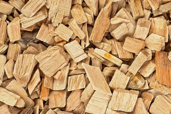 Wood Chips Installation in Hudson