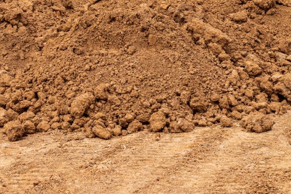 Sandy Loam Delivery in Hudson