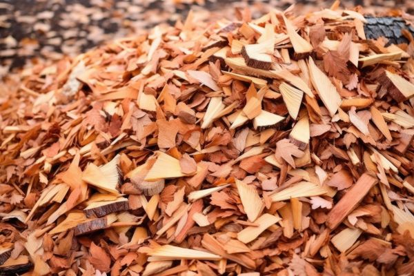 Cedar Chips Delivery in Hudson